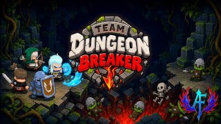 Team Dungeon Breaker Gameplay Android screenshot 1
