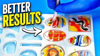 Alcohol Inks Are Ruining Your Resin Do This Instead