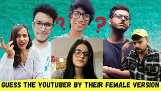 Guess the Youtuber by their Female Faces in 10 Seconds! screenshot 4