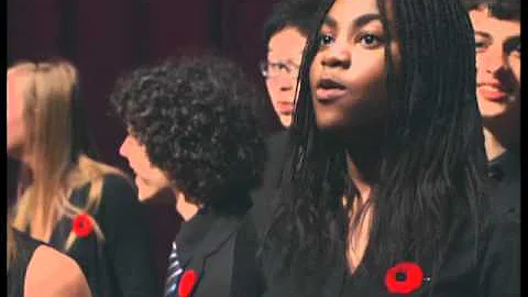 TEDxIBYork - Cawthra Park Secondary School Chamber...