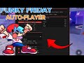 Funky Friday Auto-Player | Roblox exploiting