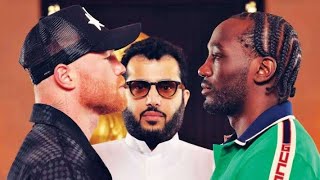Canelo vs. Crawford Officially On! Dream Fight Set to Define Both Legacies