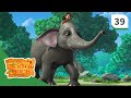 Das Dschungelbuch: Staffel 1, Folge 39 "Das Geheimnis der Elefanten" GANZE FOLGE