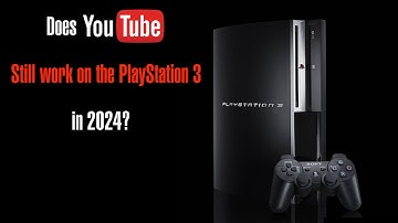 Does the YouTube App Still Work on the PS3 in 2024? #clips #newyear #sony