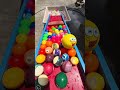 Surpass the rainbow! A marble run race on an amazing course! ⭐︎