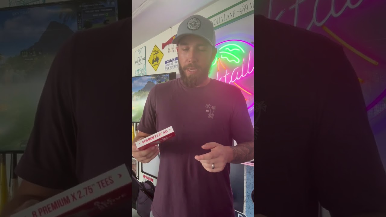 Flightpath Golf Tees: Perfect for Every Swing 🔄⛳️