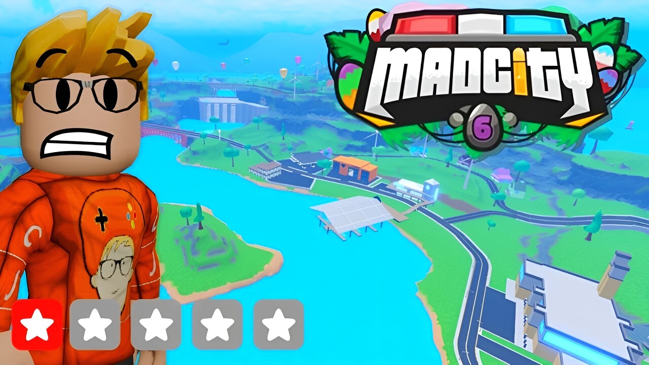 I Ranked Mad City Chapter 1 SEASON 6