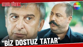 Tatar ve can dostları bir arada | Cesur Yürek 1. Bölüm #OnurTuna