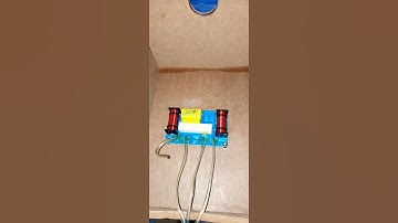 3way towerspeaker crossover