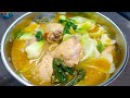 Sinampalukang Manok