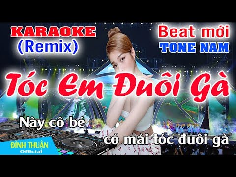 Tóc Em Đuôi