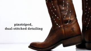 Frye Boots Video .Streetmoda