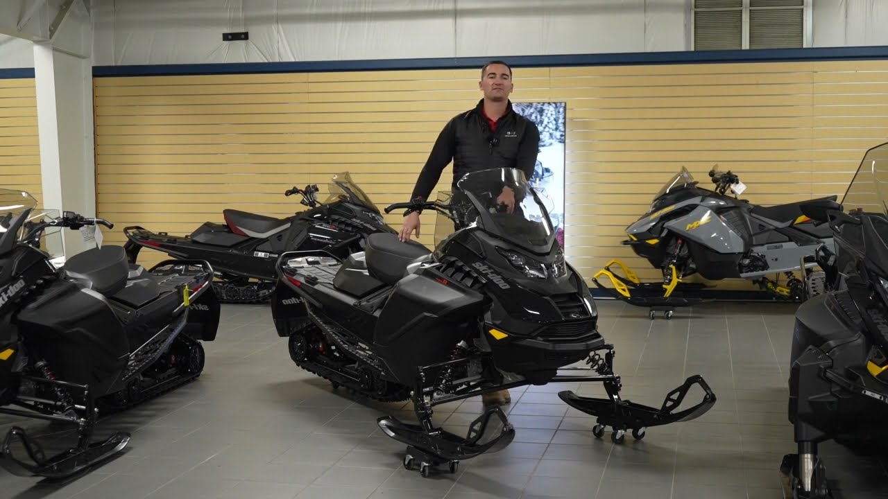 2026 Ski-Doo Renegade Adrenaline Turbo R – Full Walkthrough