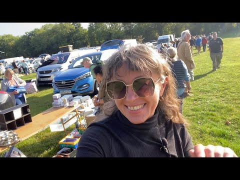 Барахолка АНГЛИЯ 🇬🇧