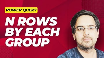 Power query top n rows by each group - 17