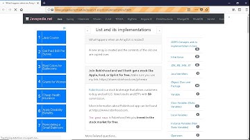 What happens when an Arraylist is resized? | javapedia.net