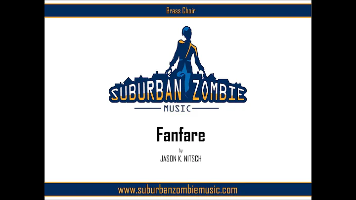 Fanfare - Brass Choir - Jason Nitsch