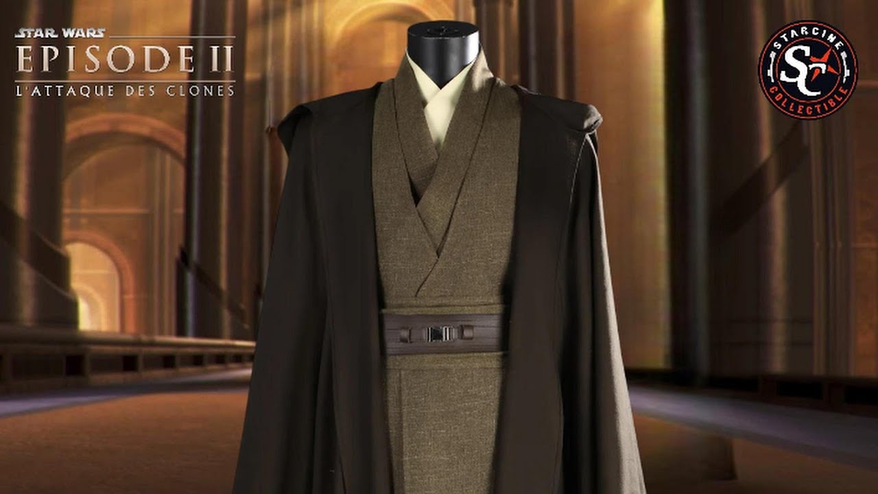 💜 Mace Windu's Cosplay ⚡