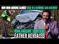 How Pastor John Anosike Almost Got Killed | He Also Revealed His Spiritual Father In Ministry