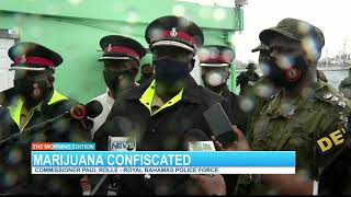Marijuana Confiscated After High Speed Chase On The Seas