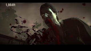  Dead 2 Scariest Zombie Scene 😱 #dead2 #intothedead2 #zombiegame #gaming  #survivalgame  
