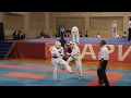 FOMIN DANIIL SAMARA/KARATE KYOKUSHIN