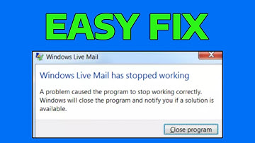 How To Fix Mail App Not Working in Windows 11