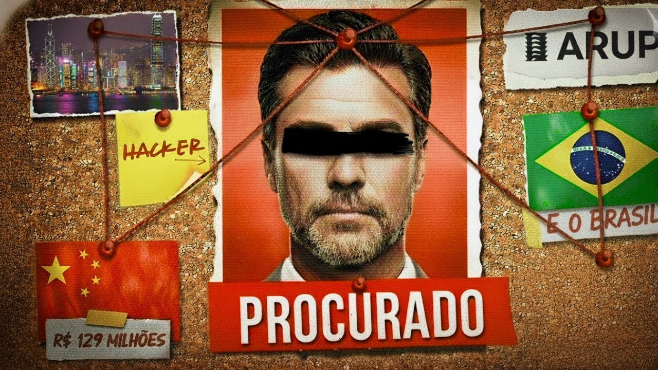 Como Hackers Roubaram R$ 129 Milhões Utilizando Apenas IA