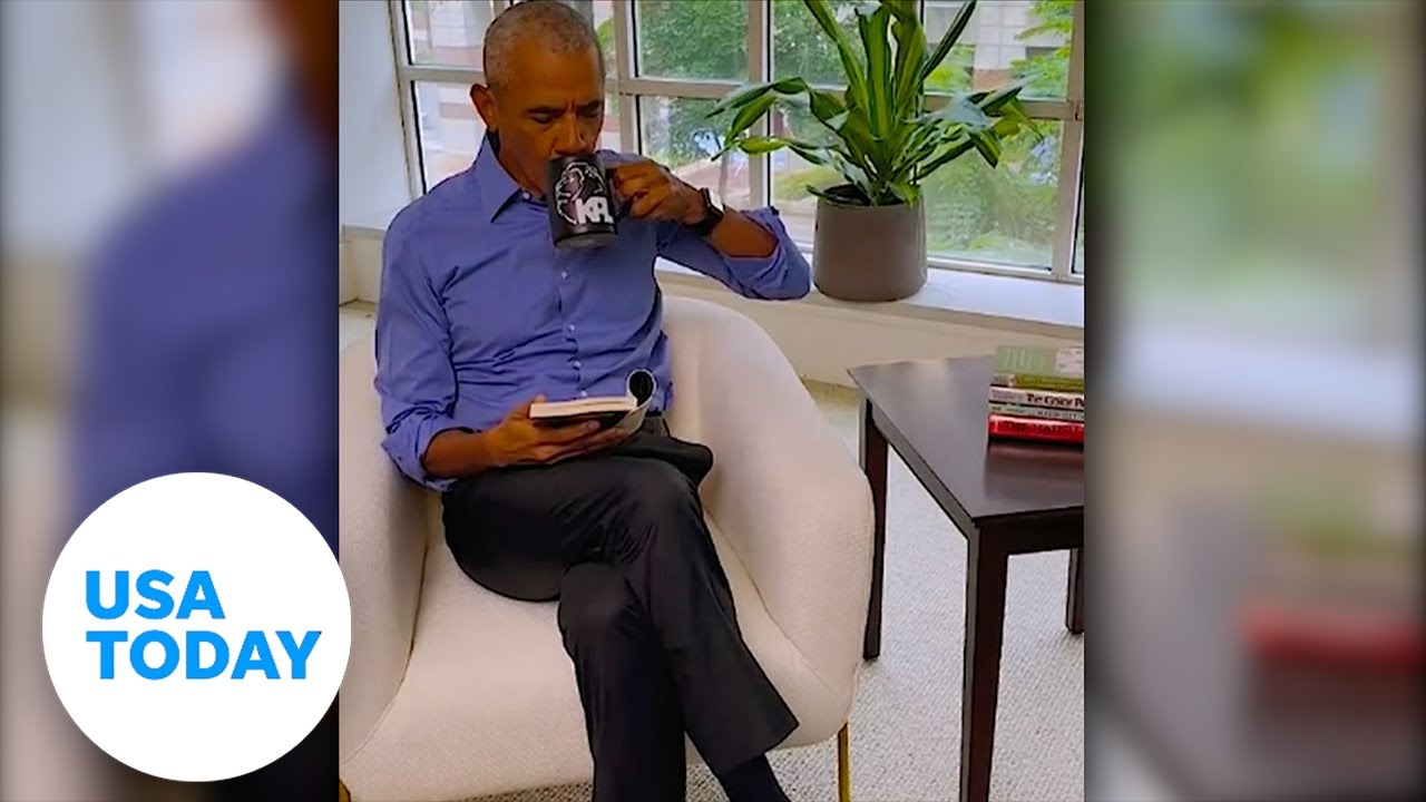 Obama takes stand against book bans, thanks librarians in open letter | USA TODAY