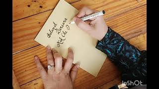 Kad Selamat Bersara, Kad Selamat Hari Lahir