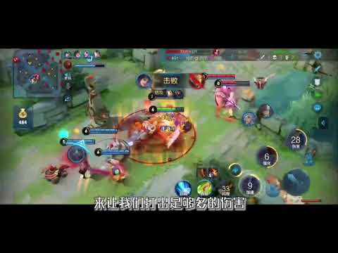 王者荣耀：典韦很弱？那是你不会玩，看小法教你如何操作！