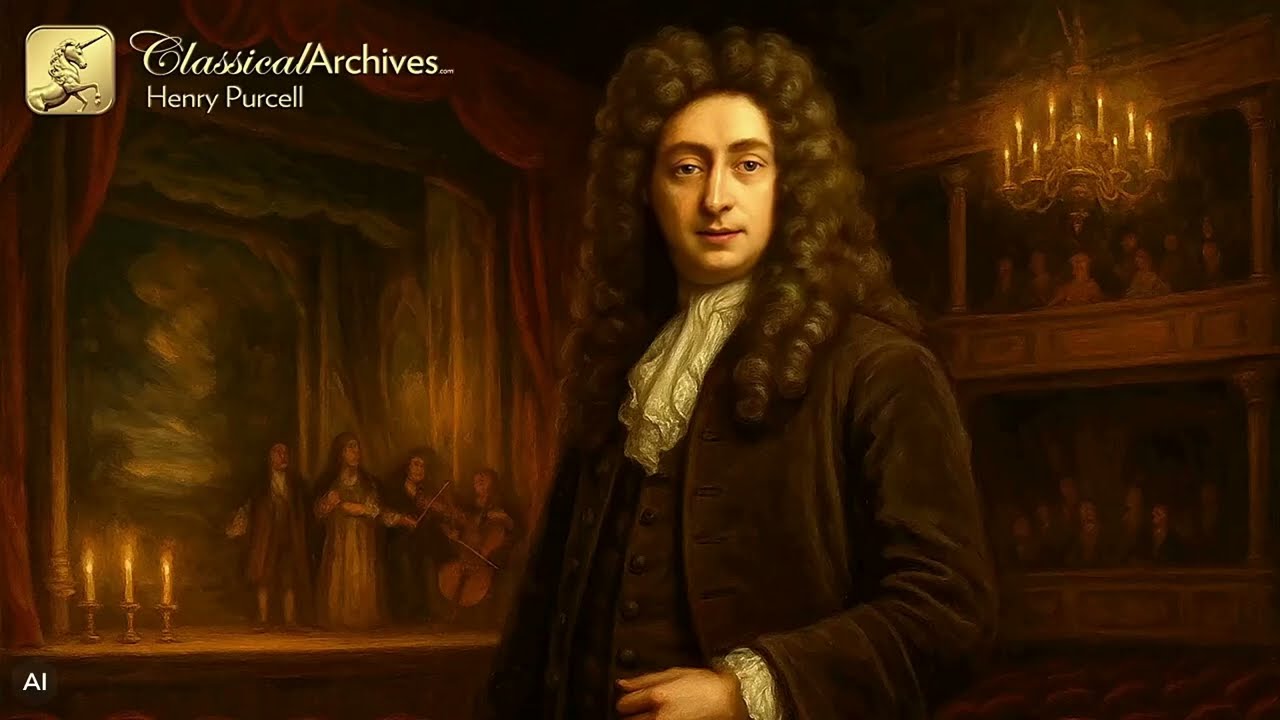 Henry Purcell [Composer]