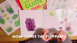 Design-Your-Garden Toolkit A Fun Design Kit For Novice And Experienced Gardeners Alike