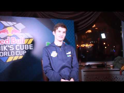 Дмитрий Анискин занял второе место в финале Кубка мира собиранию Кубика Рубика Дмитрий Анискин занял второе место в финале Кубка мира собиранию Кубика Рубика