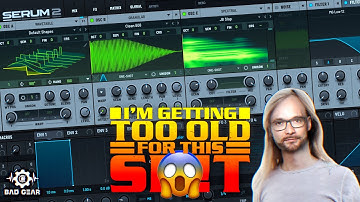 Bad Gear - SERUM 2 by Xfer