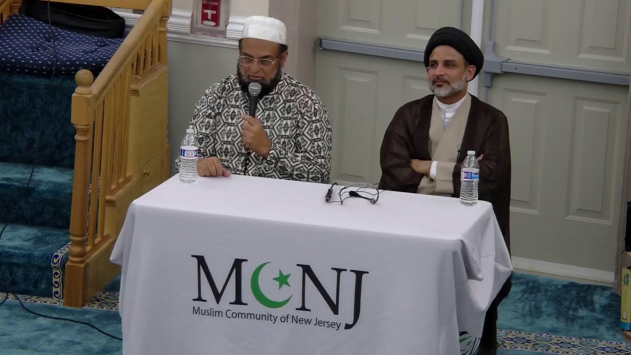 05/15/2026 - Unity in Islam - Imam Jawad and Mowlana Rizwan Rizvi - YouTube