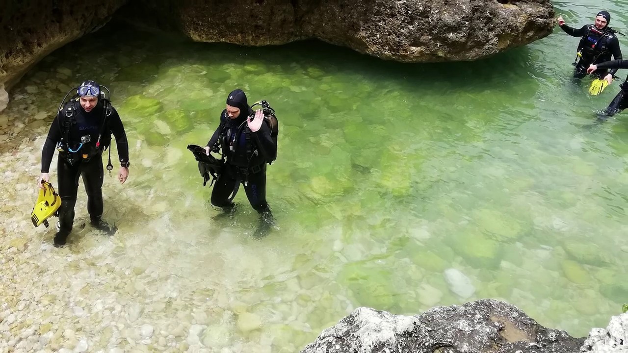 Ghasri Valley - Cathedral Cave 26-05-2019