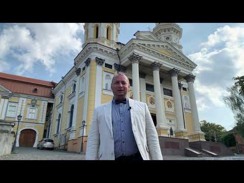 Федір Шандор запрошує