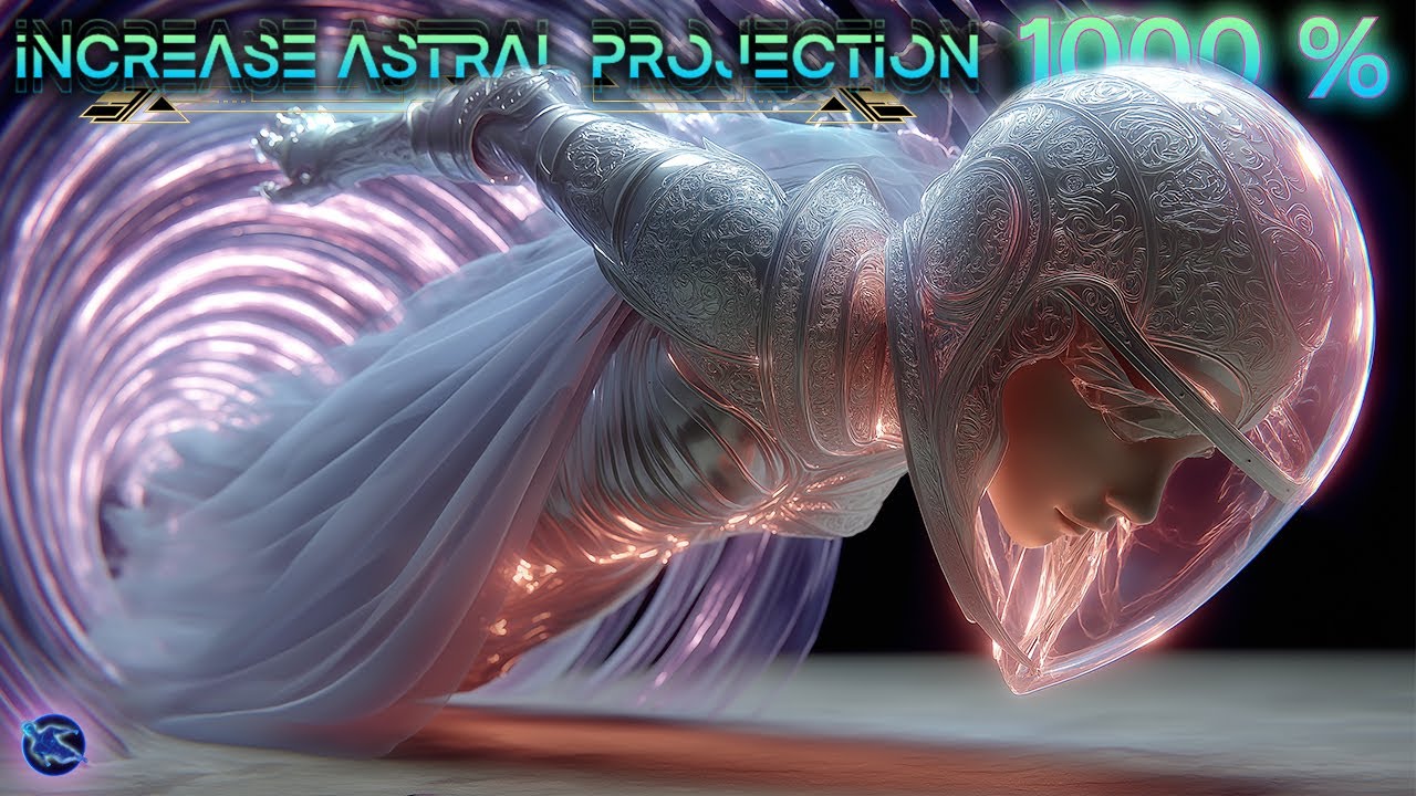 ТАК ЧТО ВНЕ ТЕЛА ТЫ НЕ ПОНИМАЕШЬ, ЧТО ТЫ ЧЕЛОВЕК (АСТРАЛЬНАЯ ПРОЕКЦИОННАЯ МУЗЫКА)