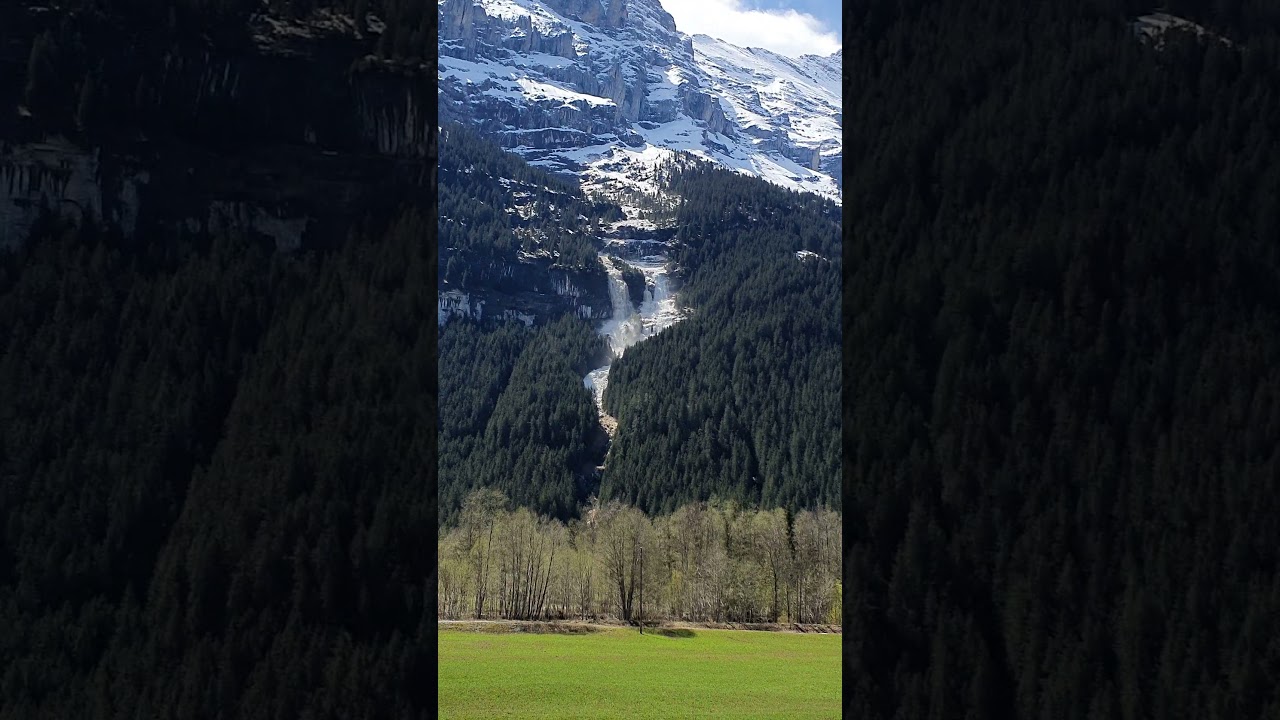 Lawine Grindelwald bis Talboden (Schisslera)