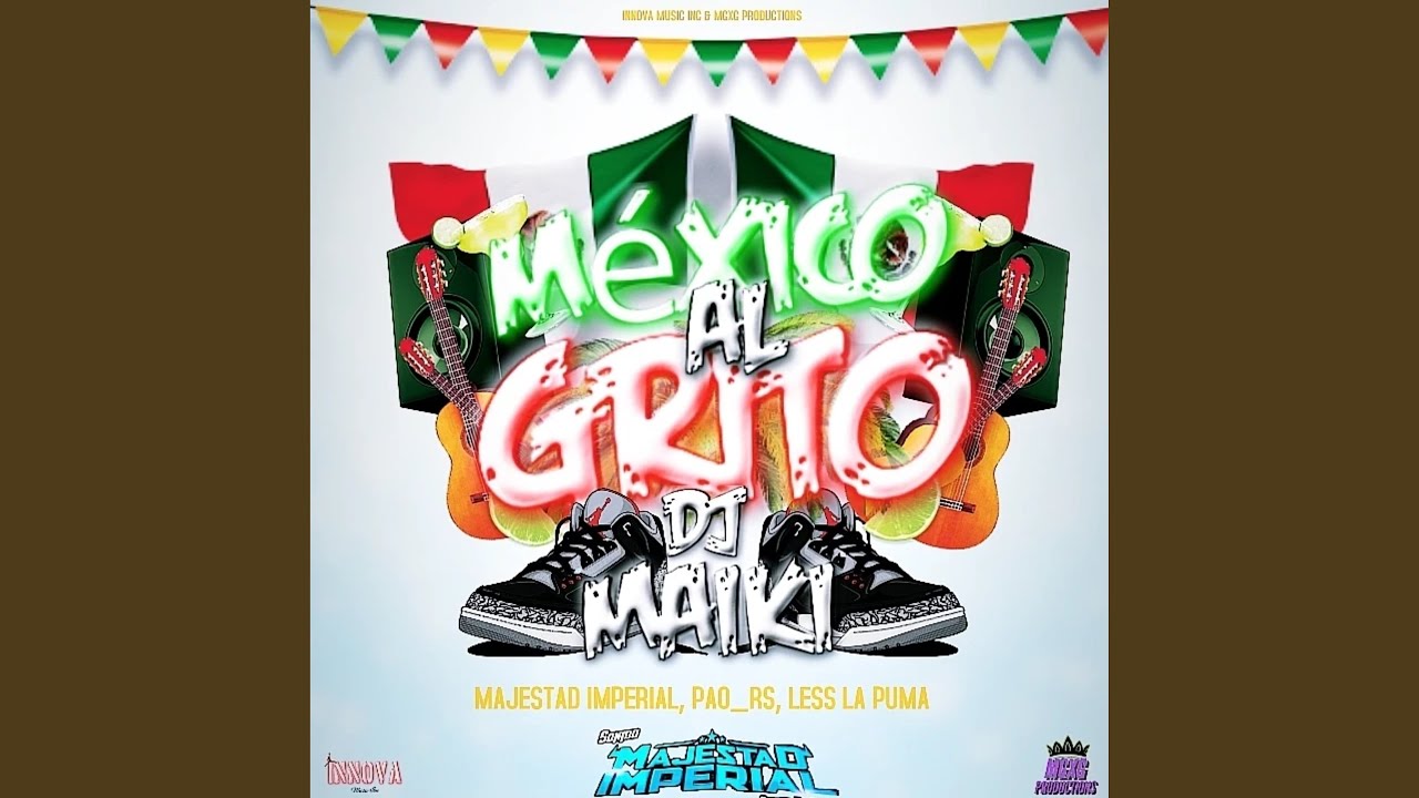 Mexico al Grtito