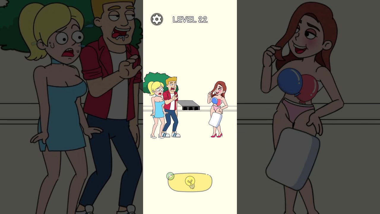 Delete stories level 22 complete walkthrough solution