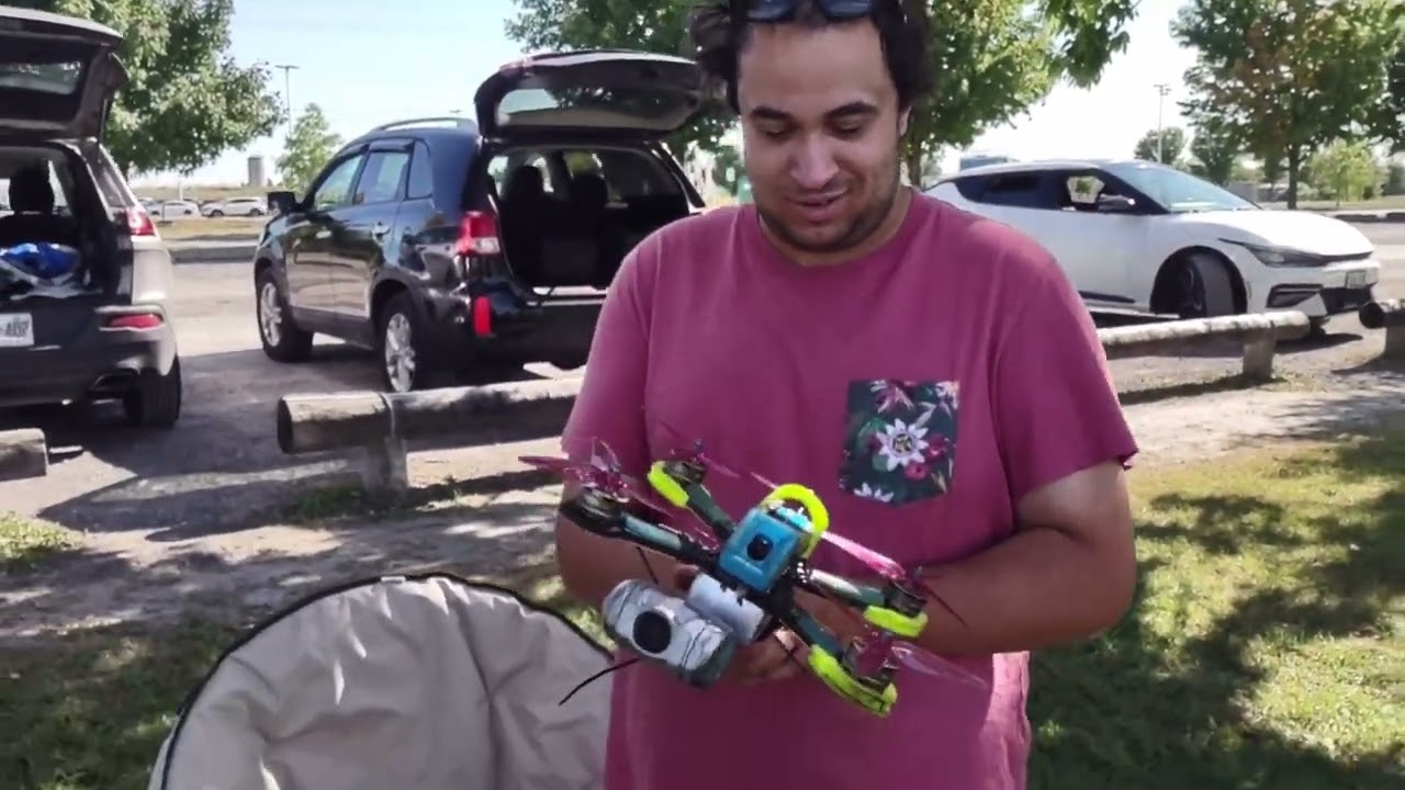 3lb Hammer Lift - Pro Spec - Capital FPV Mini Quads.