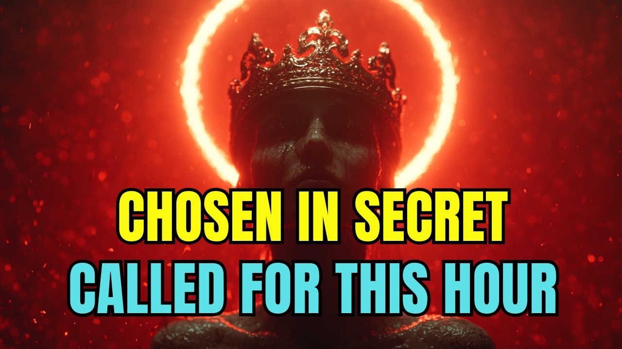 Chosen Ones ⚔️: the SECRET ASSIGNMENT written before you were born — HEAVEN is ACTIVATING you NOW 🔥👑