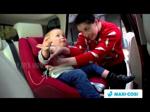 Maxi-Cosi Pearl Car Seat