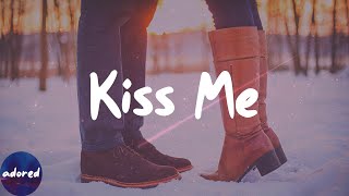 Cyn - Kiss Me (Lyrics)