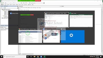 Excel VBA Function / Formulas Classes in Hindi