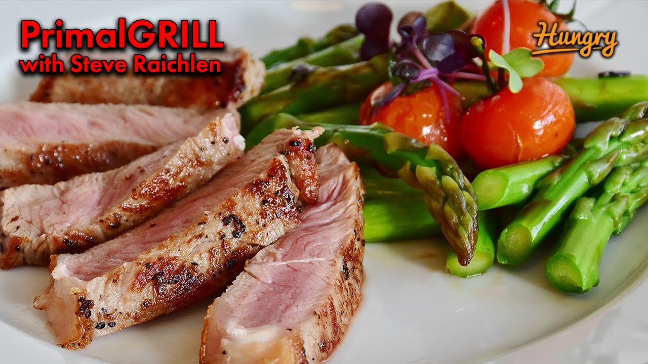 In the Fire - Primal Grill with Steven Raichlen