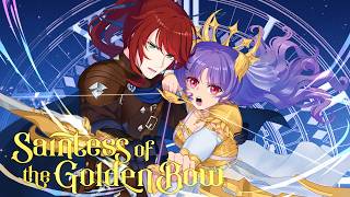 Saintess of the Golden Bow | Teaser Trailer