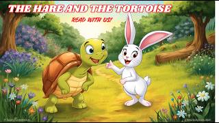 The Hare and The Tortoise | Panchatantra Story | 📖 Moral Story for Kids | The Infinite Academy
